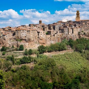 Pitigliano - Toscane